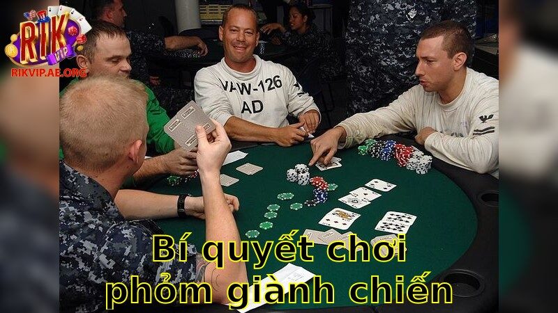 Bí Quyết Chơi Phỏm Giành Chiến Thắng – Cách Chơi Hiệu Quả 2025