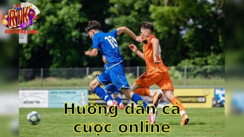 Hướng Dẫn Cá Cược Online – Khám Phá Cách Chiến Thắng Dễ Dàng 2025