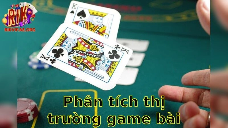 Phân tích thị trường game bài 2025 – Cơ Hội Đầu Tư Hấp Dẫn