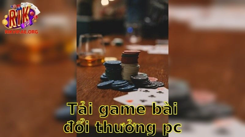 Tải Game Bài Đổi Thưởng PC Nhanh Nhất – Hành Trình Cá Cược Không Giới Hạn 2025