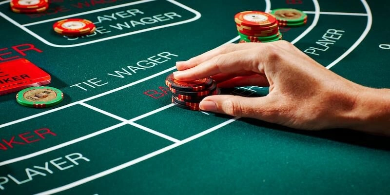 Bí kíp giúp bạn trở thành cao thủ baccarat tại Rikvip
