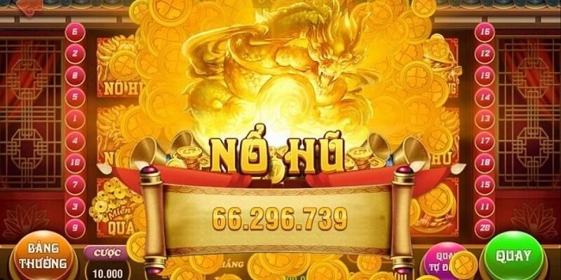 Game nổ hũ đổi tiền mặt: Khám Phá Sảnh Slot Hot Nhất Năm 2025