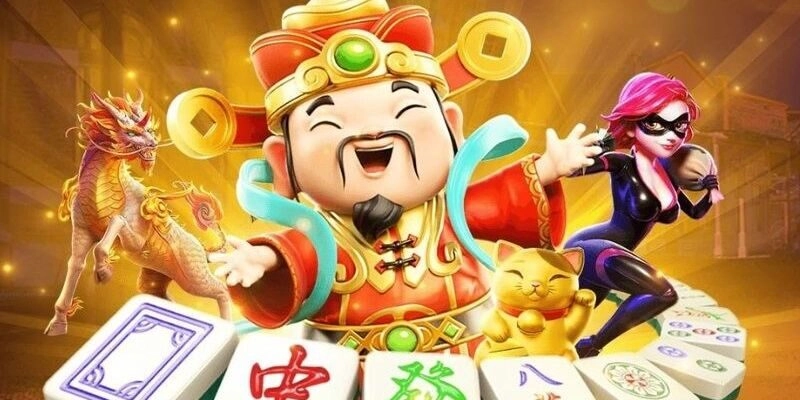 Những tựa game nổ hũ nổi bật nhất tại nhà cái