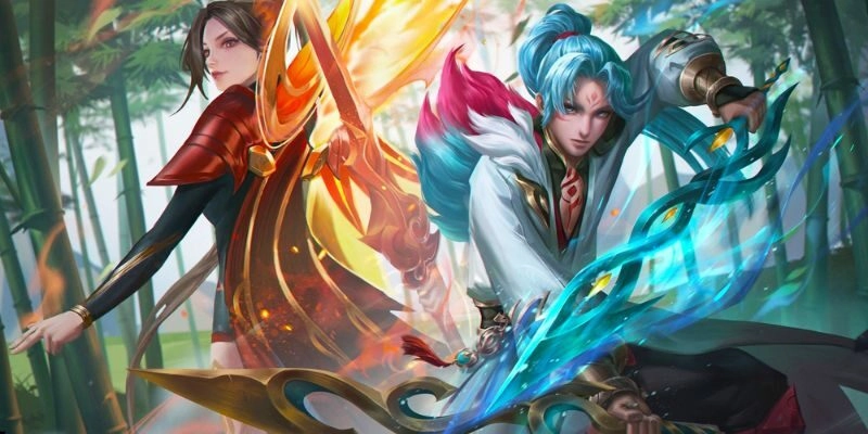  Tìm hiểu về cộng đồng liên quân Mobile sôi động tại Rikvip