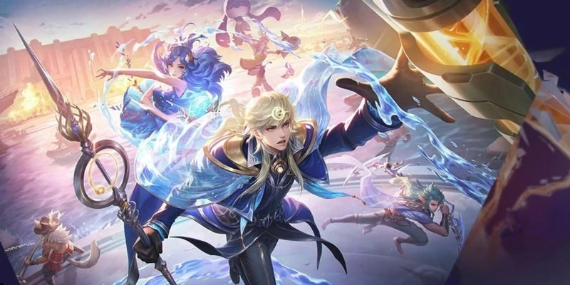  Một số lợi ích khi trở thành thành viên liên quân member