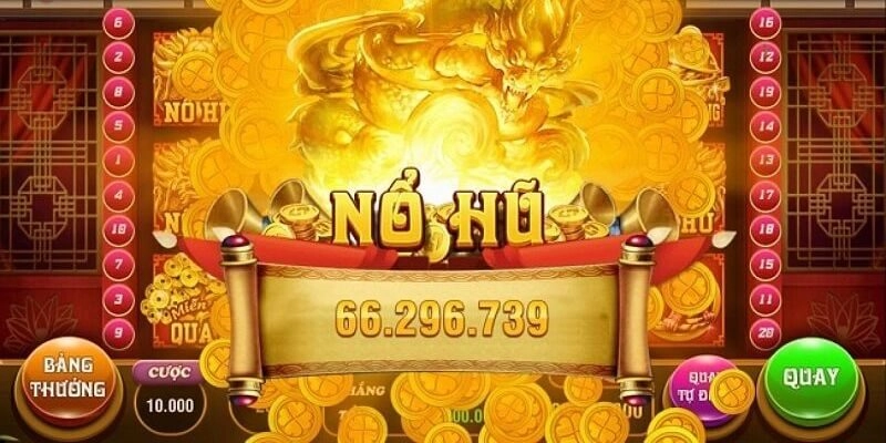 Thư viện game nổ hũ online phong phú tại Rikvip