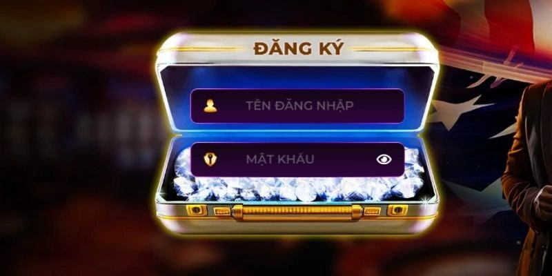 Hướng dẫn cách tạo tài khoản mới Rikvip